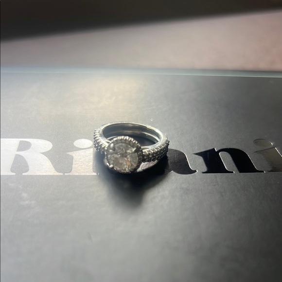 ritani Jewelry - Elegant lab grow diamond ring‎